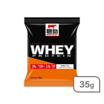 紅牛聰勁即溶乳清蛋白35g -蜂蜜牛奶
