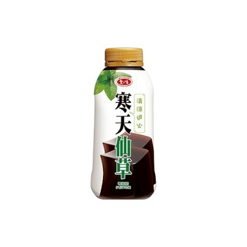 [家速配]愛之味寒天仙草※實際到貨效期約4天以上