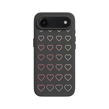 iPhone Air SolidX 黑 - Classics - 悸動