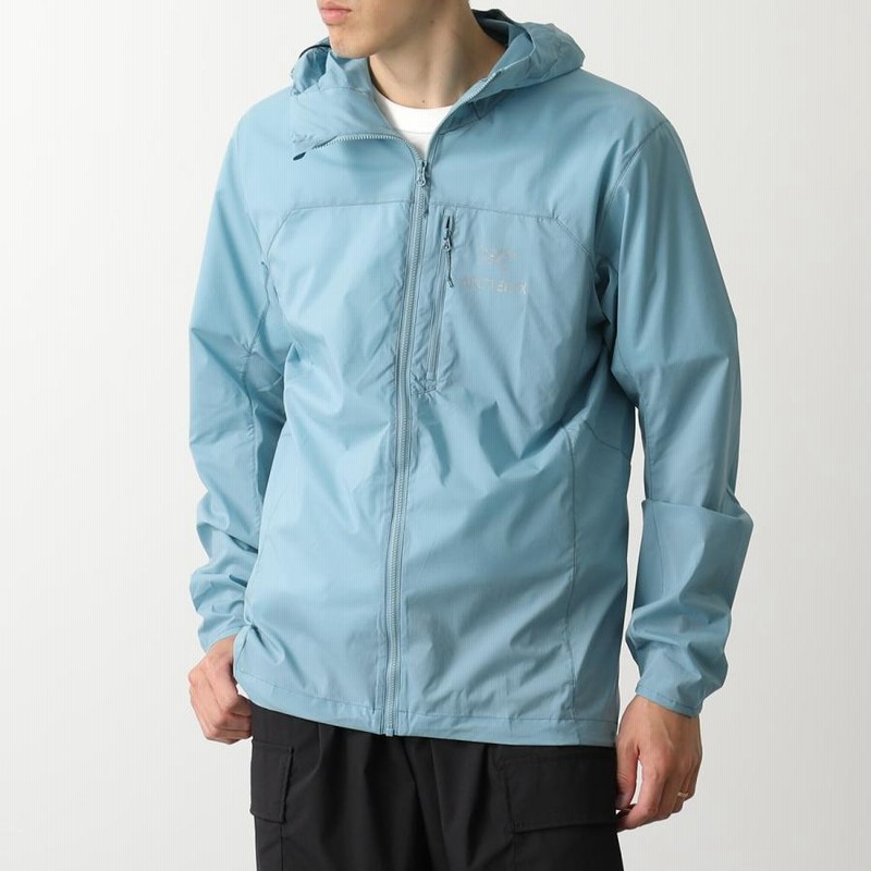 ARCTERYX アークテリクス Squamish Hoody X000007411 スコーミッシュ ...