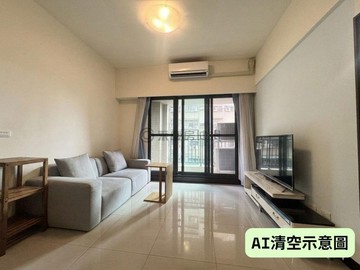 大兩房加平車|近輕軌鼎山家樂福|採光通風佳｜高雄市三民區順昌街