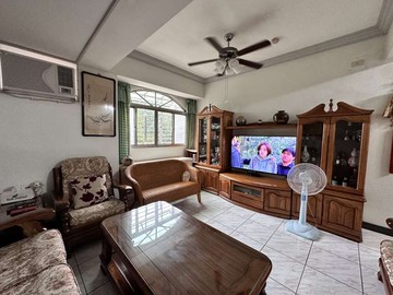 ❤秀山國小邊間三房車美廈❤愛買商圈｜新北市永和區民族街