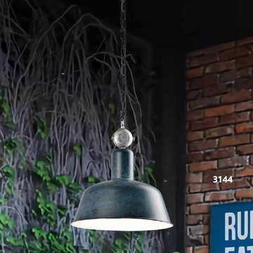 工業風造型吊燈 44-3144、3145