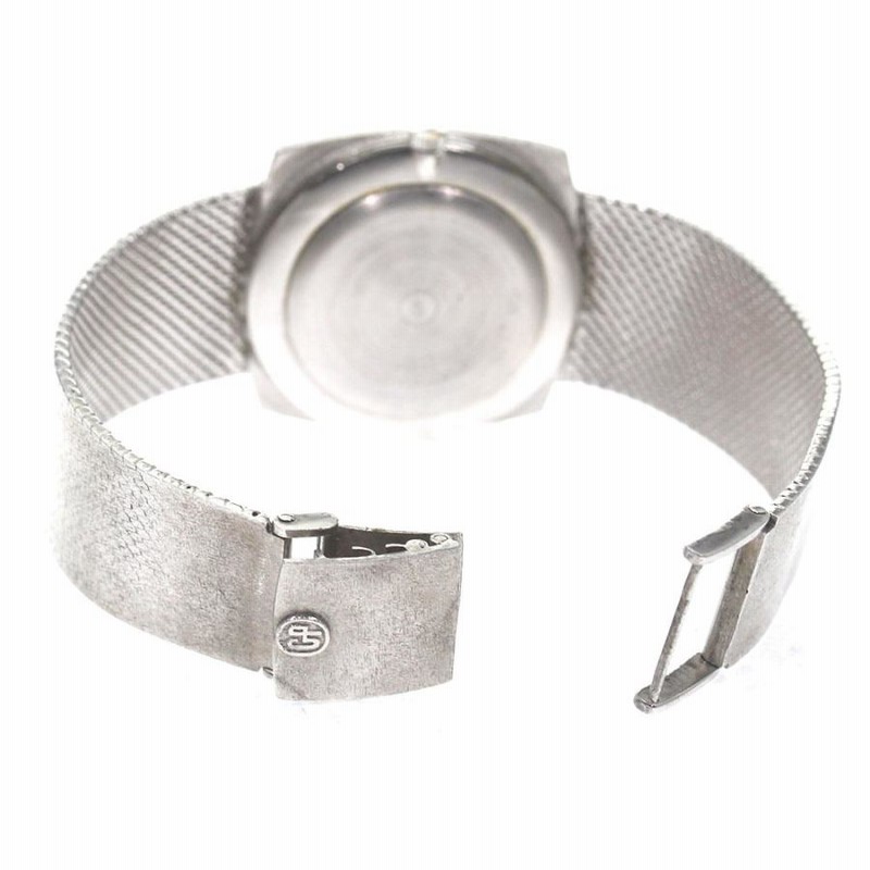 ジラール・ペルゴ GIRARD-PERREGAUX ヴィンテージ スクエア cal