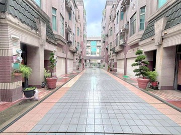 安平國小大面寬車墅｜台南市安平區怡平路