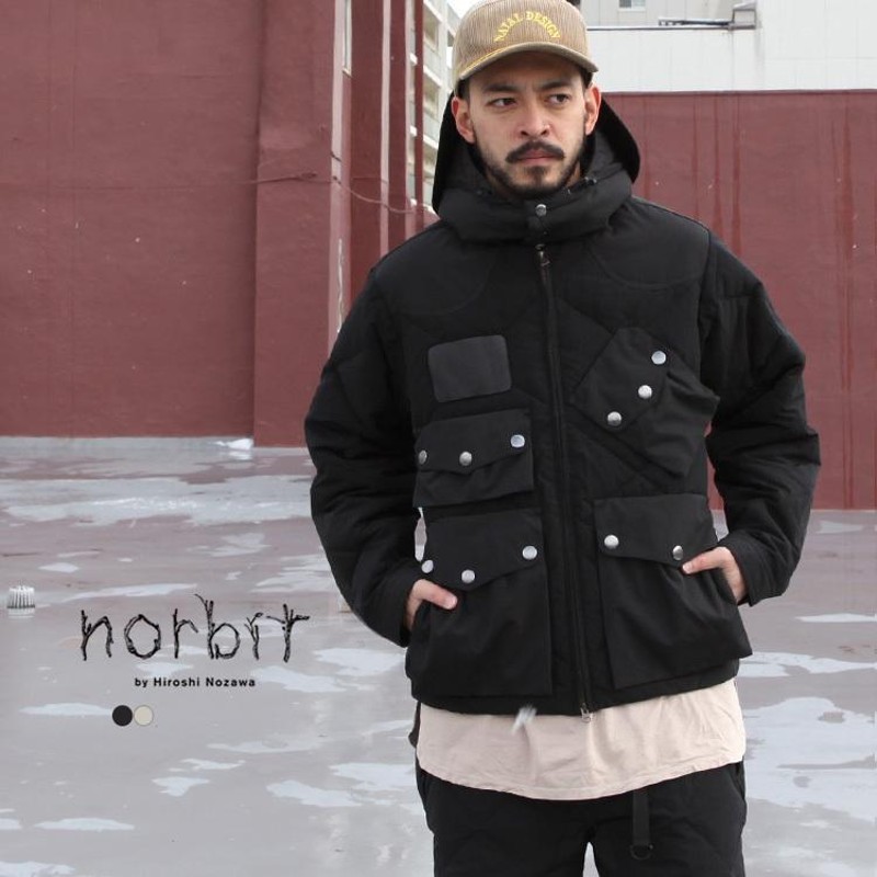 norbit ノービット FIELD WORK COAT M コート-