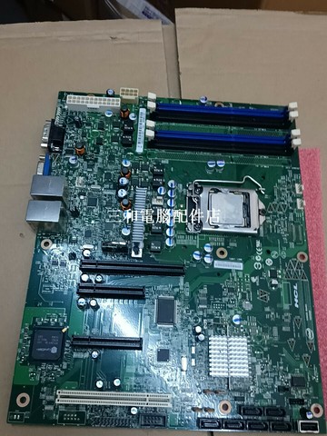 英特爾Intel S3420GP 伺服器主機板 1156針 X3430 X3440 純ECC內存 配【三和電腦配件店】