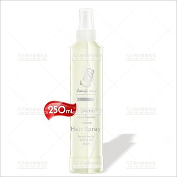 SS透明強黏定型液-250mL[77700]