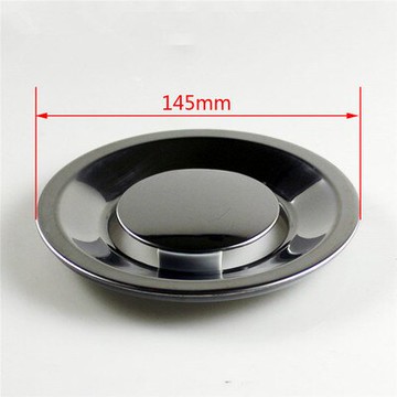 水槽過濾配件 正韓廚房水槽配件洗菜盆排水蓋子水池內蓋304不銹鋼過濾格片隔片『MY2657』