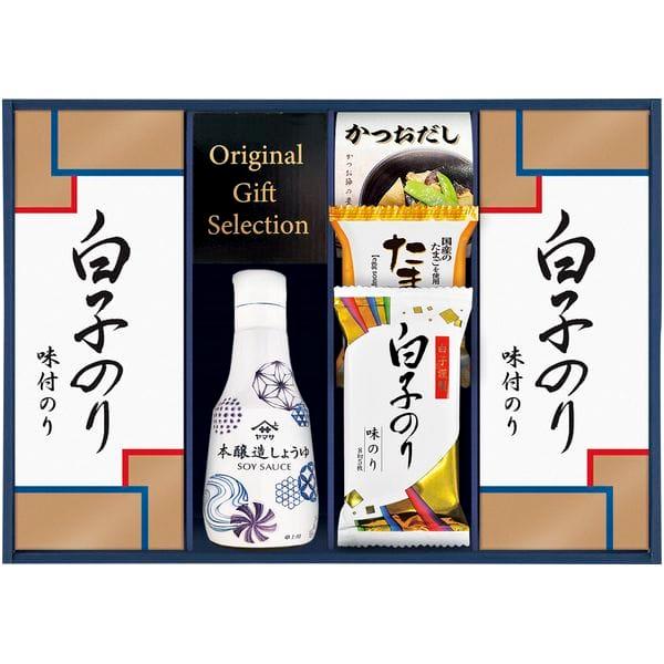 内祝い お返し のり 味付け海苔 白子のり 味のり お歳暮 2023 ギフト 調味料 出汁 醤油 スープ セット IT-25R (18)