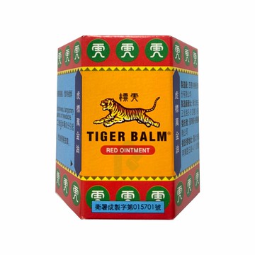 虎標萬金油 軟膏 30g/罐 (紅)【瑞昌藥局】001823