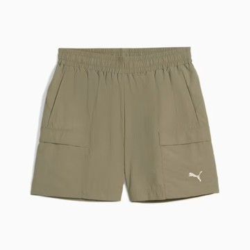 PUMA 流行系列ESS工裝6吋短風褲(M) 男 短褲 62965683