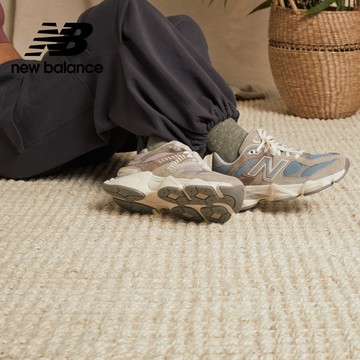 【New Balance】 NB 復古運動鞋_中性_灰色_U9060MUS-D楦 9060 (IU著用款)