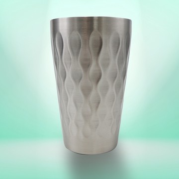 一品川流-A-OK304不鏽鋼水舞杯-450cc-4入