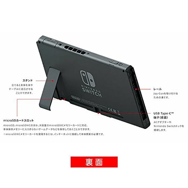 バッテリー長持ち型 Switch 本体のみ 液晶 スイッチ　どうぶつの森