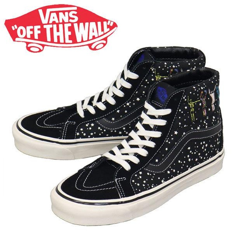 VANS (ヴァンズ バンズ) VN0A5KRIAVU Sk8-Hi 38 Dx スケートハイ