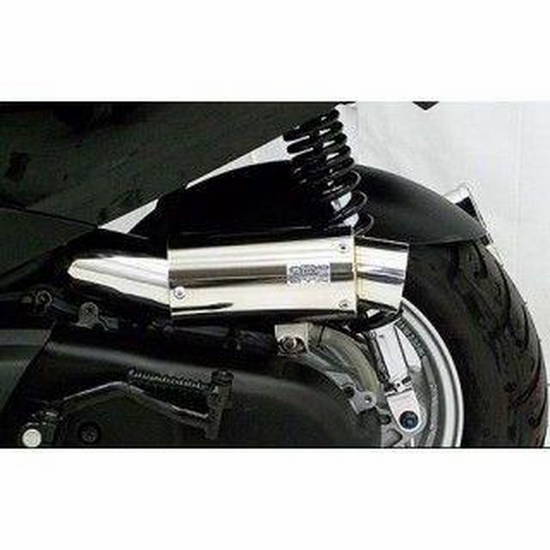 アドレス v125g スリーワン エアクリ 砲弾 エアクリーナー アドレスV125 砲弾型エアクリーナー スリーワン？