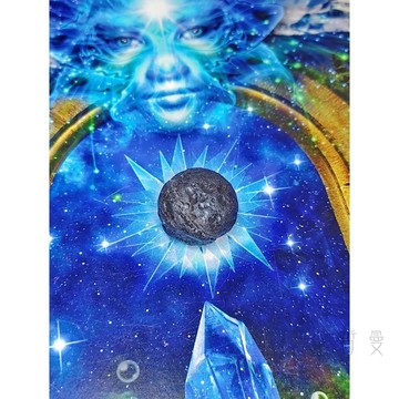 ☄️哥倫比亞隕石0823系列 如意寶珠/摩尼寶珠/Cintamani/天狼星石/南美隕石