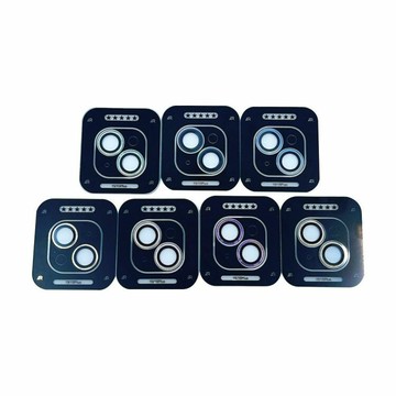 QinD Apple iPhone 15/15 Plus 鷹眼鏡頭保護貼 鏡頭貼 鏡頭保護貼