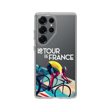 Galaxy S25 Ultra Clear 透明 - Le Tour de France - The Tour de France