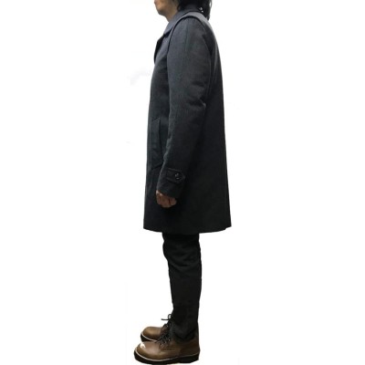 シュナイダーローデンコートショート SCHNEIDERS WOOL LODEN COAT SHORT | LINEブランドカタログ