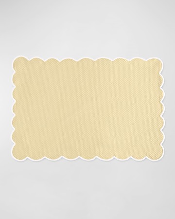 Savannah Gardens Placemats, Set of 4