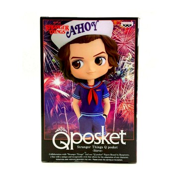 (不挑盒況) BD18040 BP Qposket 怪奇物語 史帝夫 STRANGER THINGS STEVE