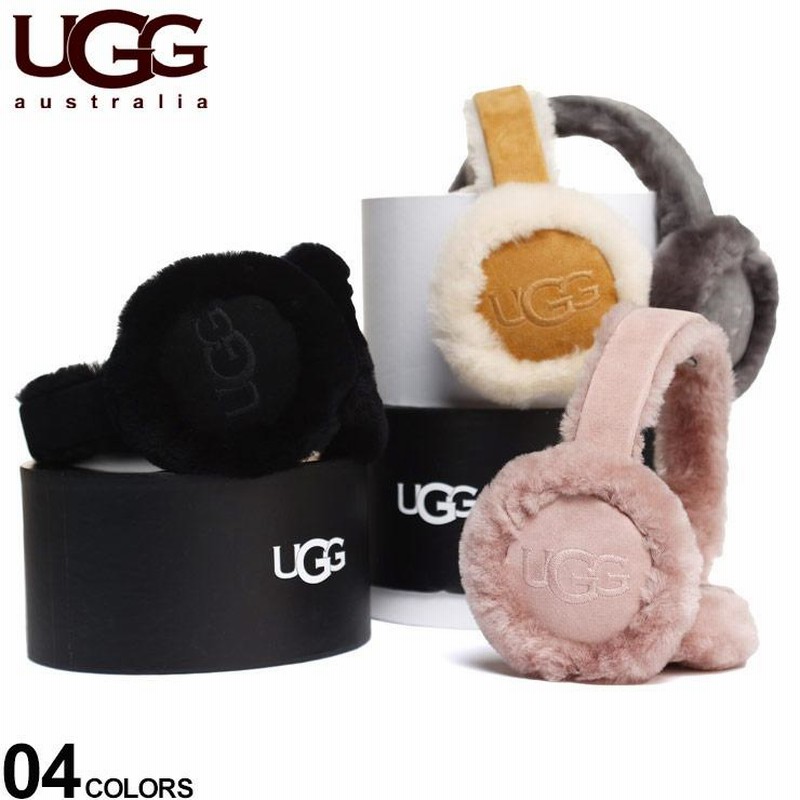 アグ オーストラリア レディース イヤーマフ UGG Australia ブランド