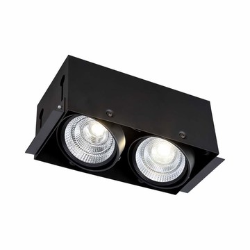 AR70-10W15W無邊框崁燈 B253-12002K