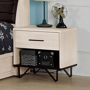 伊凡卡床頭櫃（單）