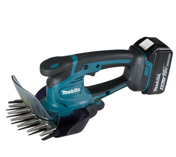 MAKITA 牧田 DUM604Z 充電式草皮修剪機 160mm 單機 18V