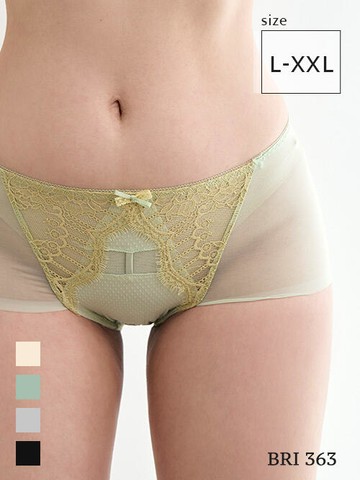 BRI363 浪漫泡泡內褲單件 4色