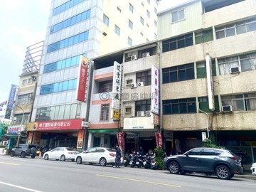 橘線捷運*復興民生路口傳家金店面｜高雄市新興區復興一路