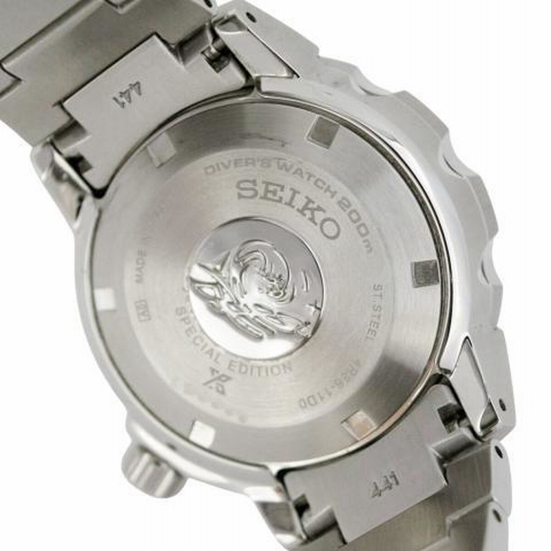 極美品 SEIKO セイコー プロスペックス モンスター セイブザオーシャン 