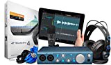 PreSonus DTMセット AudioBox iTwo STUDIO（中古品）