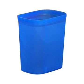 挪威紙林 長型  藍色  中