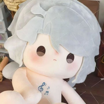 【動漫周邊✅】免運 原創第五人格周邊同人作曲家屬性40CM女生禮物玩偶棉花娃娃