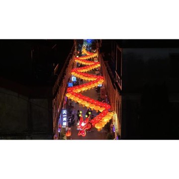 金門旅遊｜金門鬧元宵｜穿越古今換裝趣‧後浦小鎮尋花燈‧風獅爺紅龜粿DIY活動3日_26SC302K02