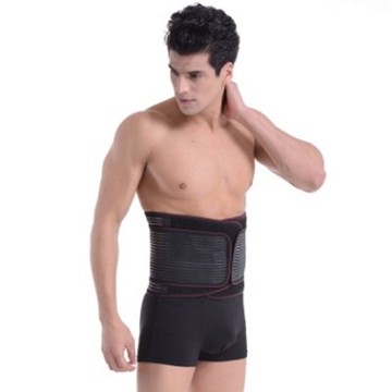 護腰運動護具-舒適透氣發熱墊燃脂男女塑身護套73ge7【獨家進口】【米蘭精品】