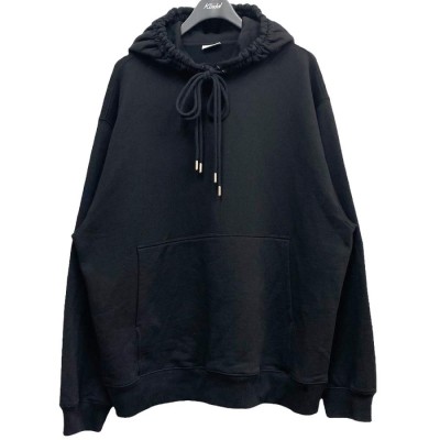 DRIES VAN NOTEN 22SS HAXEL 4615 M．K．HOODIEオーバー ...