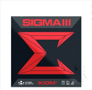 航天XIOM驕猛sigma3希格瑪3代三代乒乓球西格瑪套膠79-007