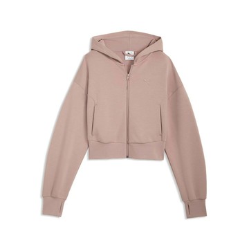 PUMA 流行系列PUMATECH Drycell連帽外套 女性