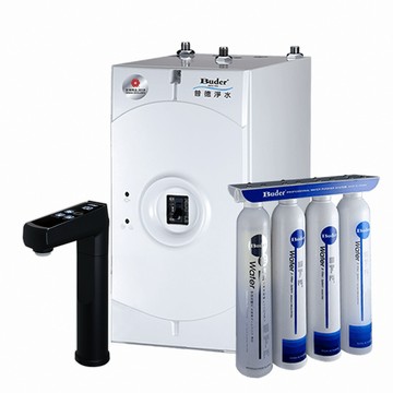 Buder普德 冷熱觸控廚下型飲水機 BD-3004NHB-DC