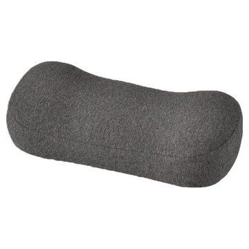 HIB&BODY 記憶棉午睡枕  1個  深灰色  42 x 21 x 13cm