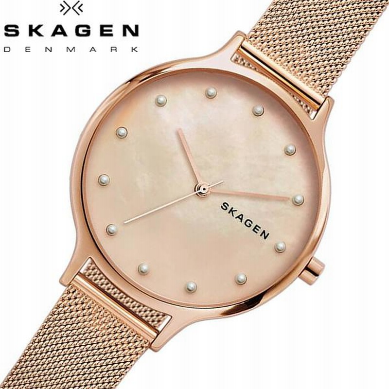 スカーゲン SKAGEN 腕時計 ANITA アニタ 腕時計 レディース