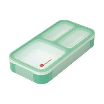 【WUZ屋子】日本CB Japan 巴黎系列迷你薄型餐盒400ml-共三色