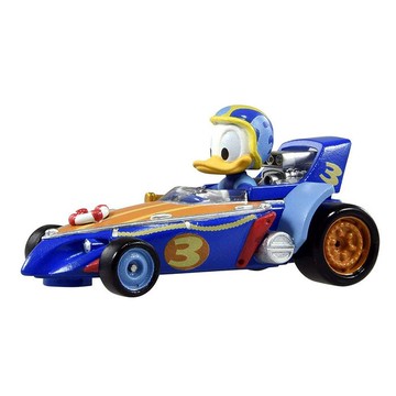 TOMICA 多美小汽車 MRR-02 米奇妙妙車隊 唐老鴨小賽車 【鯊玩具Toy Shark】
