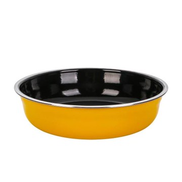 廠銷大號不銹鋼琺瑯巴黎碗煎鍋 家用廚房料理盆供多元超市展銷會