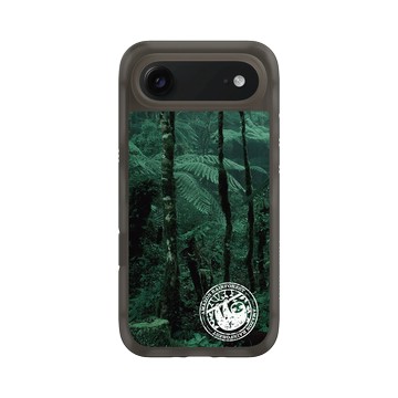 iPhone Air AirX 本質黑 - LOOK！多看我一眼 LOOK! Nature Seeks Attention - 大自然的傑作（亞馬遜叢林）戳章版