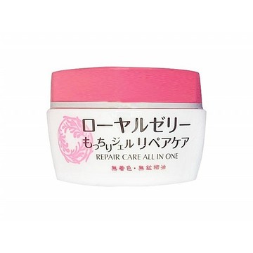 日本 OZIO 歐姬兒 蜂王乳舒敏修護凝露(75g)【小三美日】DS012967